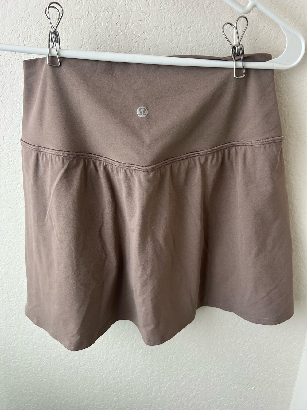 Lululemon Align High Rise Skort - Taupetastic - Picture 2 of 5